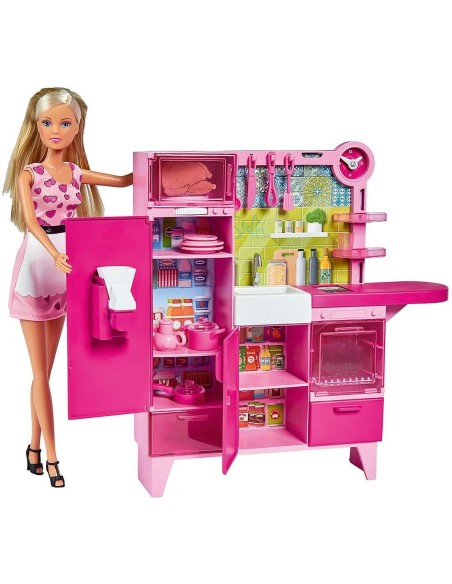 Steffi love Playset kitchen studio SIM105733342 Simba Toys | Futurartshop.com