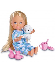Evi love mini poupée bonne nuit SIM105733406 Simba Toys- Futurartshop.com