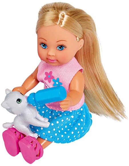 Evi Love Mini Bambola Cat Buggy SIM105733348 Simba Toys | Futurartshop.com