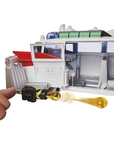 Ghostbusters automobile ECTO 1 HASE95635L00 Hasbro | Futurartshop.com