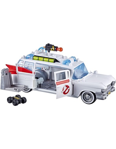 Ghostbusters automobile ECTO 1 HASE95635L00 Hasbro | Futurartshop.com