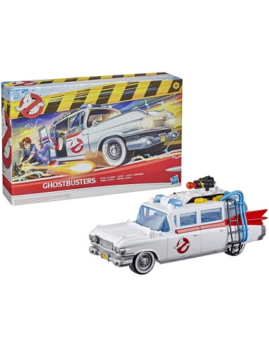 Ghostbusters automobile ECTO 1 HASE95635L00 Hasbro | Futurartshop.com