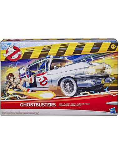 Ghostbusters automobile ECTO 1 HASE95635L00 Hasbro | Futurartshop.com