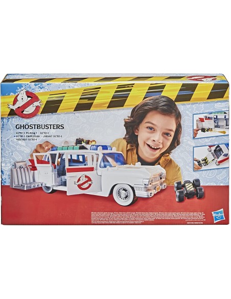 Ghostbusters automobile ECTO 1 HASE95635L00 Hasbro | Futurartshop.com