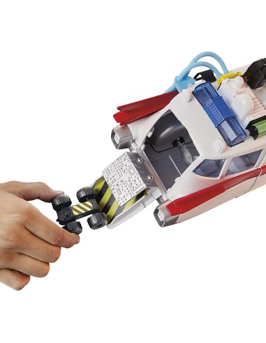 Ghostbusters automobile ECTO 1 HASE95635L00 Hasbro | Futurartshop.com
