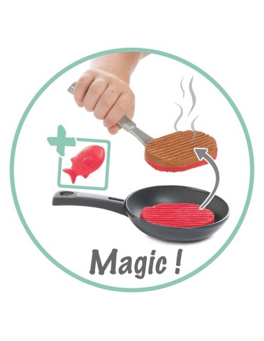 Cucina Cherry con 25 accessori SIM760031911 Simba Toys | Futurartshop.com