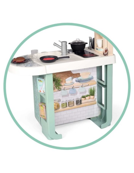 Cherry kitchen with 25 accessories SIM760031911 Simba Toys | Futurartshop.com