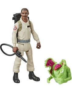 Ghostbusters - Personaggio Winston Zeddemore HASE95445L01/F0073 Hasbro | Futurartshop.com