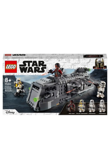 Lego Star Wars 75311 - Marauder Corazzato imperiale LEG6332988 Lego | Futurartshop.com