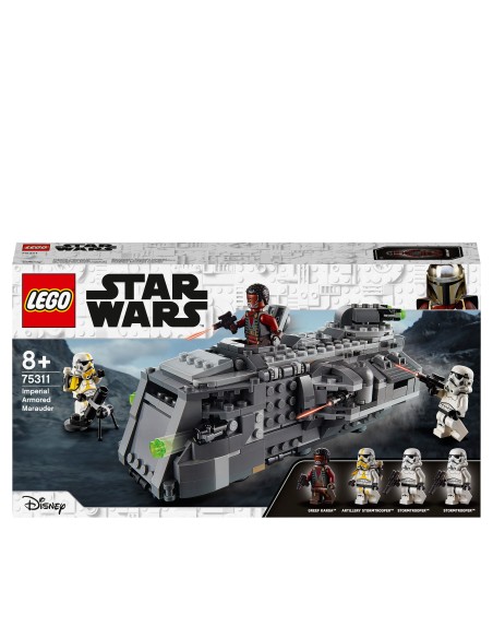 Lego Star Wars 75311 - Marauder Corazzato imperiale LEG6332988 Lego | Futurartshop.com