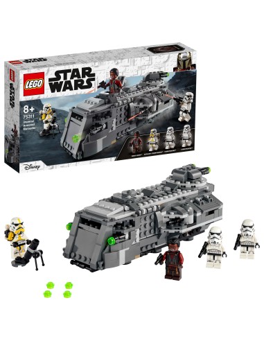 Lego Star Wars 75311 - Marauder Corazzato imperiale LEG6332988 Lego | Futurartshop.com