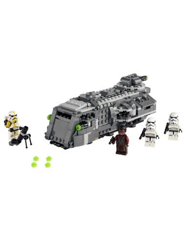 Lego Star Wars 75311-Imperial armored Marauder LEG6332988 Lego | Futurartshop.com