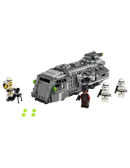 Lego Star Wars 75311-Imperial armored Marauder LEG6332988 Lego | Futurartshop.com