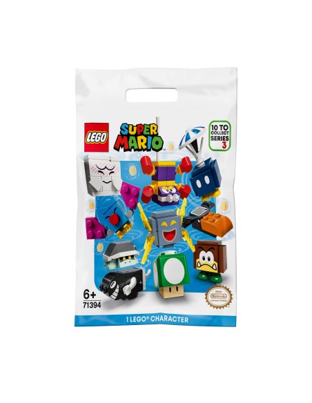 Lego Super Mario 71394 - Personaggi serie 3 LEG6332731 Lego | Futurartshop.com