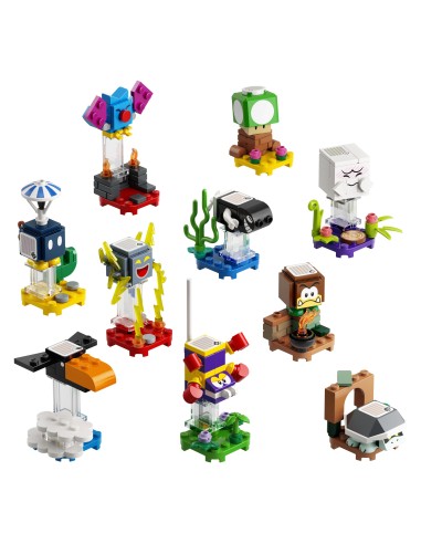 Lego Super Mario 71394 - Personaggi serie 3 LEG6332731 Lego | Futurartshop.com