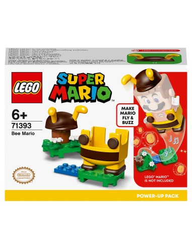 Lego Super Mario 71393-Mario Ape Power Up pack LEG6332729 Lego | Futurartshop.com