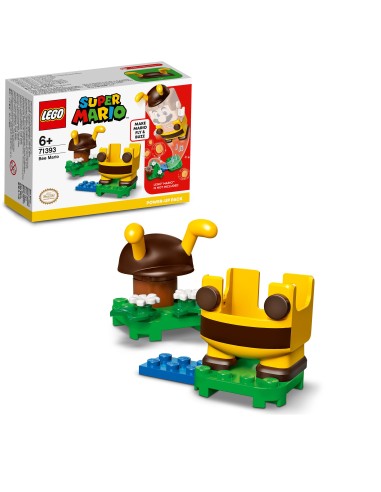 Lego Super Mario 71393-Mario Ape Power Up pack LEG6332729 Lego | Futurartshop.com