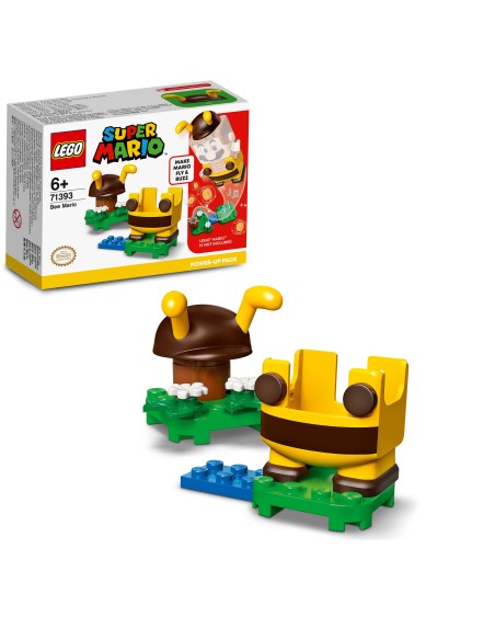 Lego Super Mario 71393-Mario Ape Power Up pack LEG6332729 Lego | Futurartshop.com