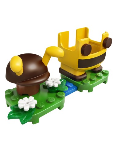 Lego Super Mario 71393-Mario Ape Power Up pack LEG6332729 Lego | Futurartshop.com