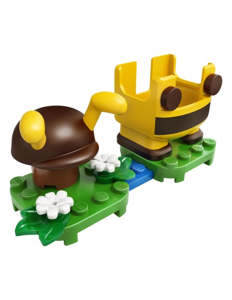 Lego Super Mario 71393-Mario Ape Power Up pack LEG6332729 Lego | Futurartshop.com