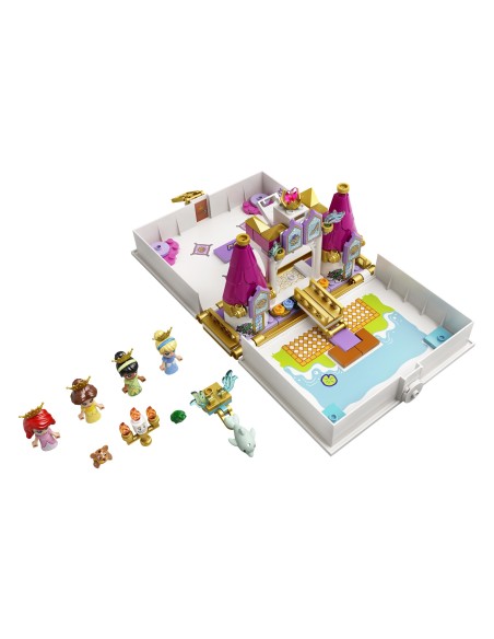 Lego Disney 43193-the fairy tale adventure of Ariel belle Cinere LEG6331875 Lego | Futurartshop.com