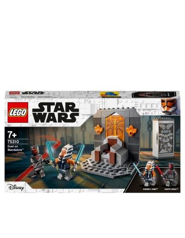 Lego Star Wars 75310 - Duello su Mandalore LEG6332986 Lego | Futurartshop.com
