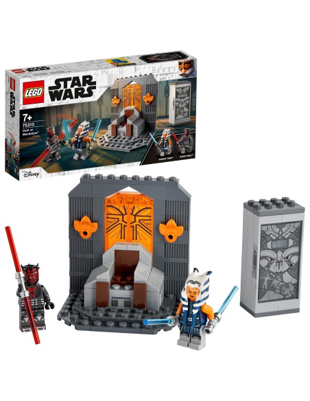 Lego Star Wars 75310 - duel on Mandalore LEG6332986 Lego | Futurartshop.com