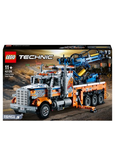 Lego Technic 42128 heavy crane LEG6332747 Lego | Futurartshop.com