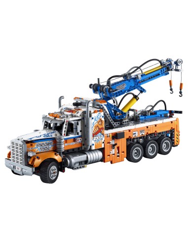 Lego Technic 42128 heavy crane LEG6332747 Lego | Futurartshop.com
