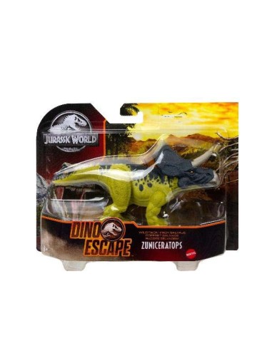 Jurassic World Dino Escape - Zuniceratops HTIGWC93/GWD00  | Futurartshop.com
