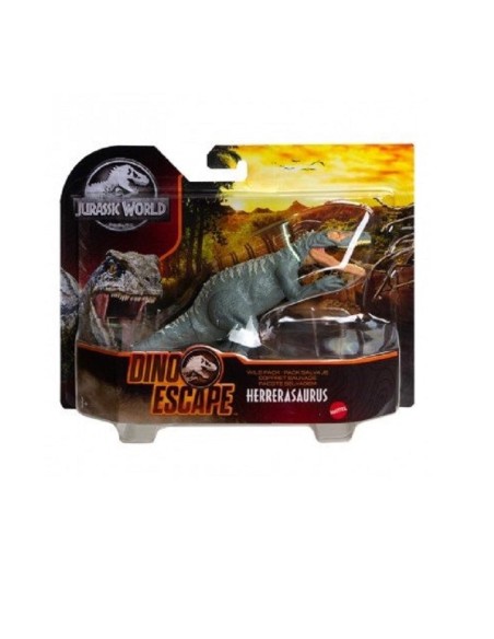 Jurassic World Dino escape Herrerasaurus HTIGWC93/HBY70 Mattel | Futurartshop.com