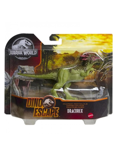 Jurassic World Dino Escape Dracorex HTIGWC93/ HBY71 Mattel | Futurartshop.com