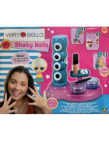 Very Bella - Shaky Nails GIOVRB20011 Giochi Preziosi | Futurartshop.com