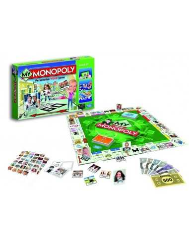 My Monopoly A85951030 HASA85951030 Hasbro | Futurartshop.com
