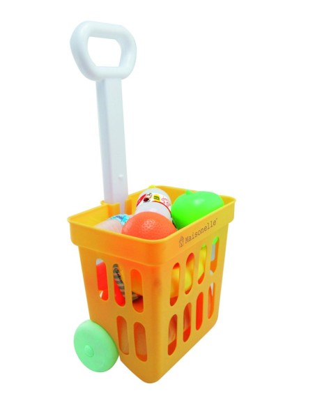 Maisonelle-Shopping Cart ODS44080 Ods | Futurartshop.com