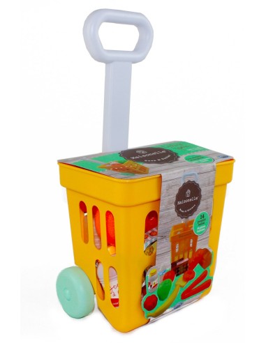 Maisonelle - Carrello della spesa ODS44080 Ods | Futurartshop.com
