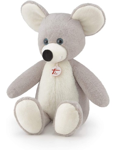 Plush white mouse 27cm TRU19368 Trudi | Futurartshop.com