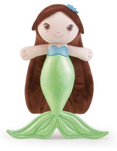 Plush mermaid green 28cm TRU64452 Trudi | Futurartshop.com