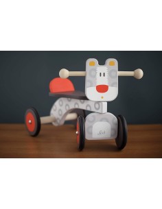 Sevi tricycle Jaguar Baby buggy TRU83040 Trudi | Futurartshop.com 2