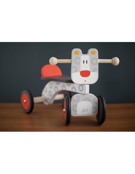 Sevi Triciclo Jaguar Baby buggy TRU83040 Trudi | Futurartshop.com