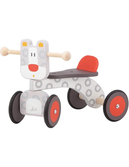 Sevi Triciclo Jaguar Baby buggy TRU83040 Trudi | Futurartshop.com