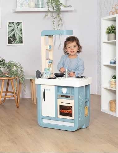 New Bon Appetit kitchen with 23 accessories SIM7600310823 Simba Toys | Futurartshop.com