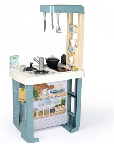 New Bon Appetit kitchen with 23 accessories SIM7600310823 Simba Toys | Futurartshop.com