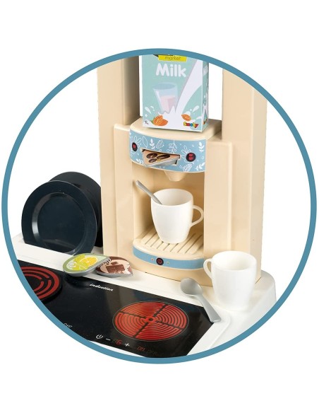 New Bon Appetit kitchen with 23 accessories SIM7600310823 Simba Toys | Futurartshop.com