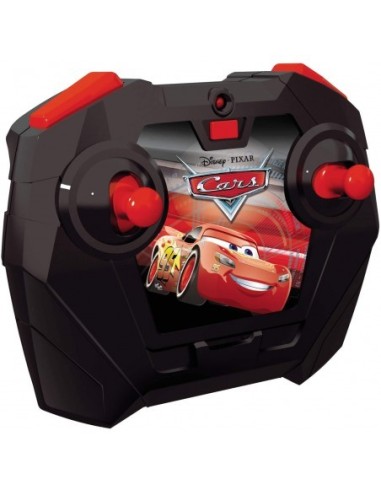 Cars Lightning McQueen Radiocomandata turbo racer SIM203084028 Simba Toys | Futurartshop.com
