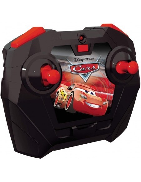 Cars Lightning McQueen Radiocomandata turbo racer SIM203084028 Simba Toys | Futurartshop.com