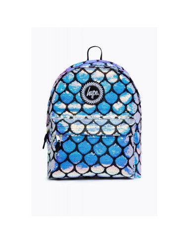 Zaino americano Hype sequin mermaid PANBTS21066 Panini | Futurartshop.com
