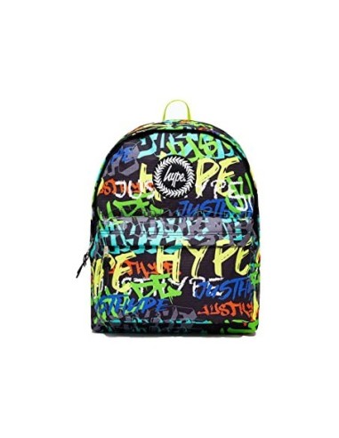 American backpack Hype Graffiti logo PANBTS21048 Panini | Futurartshop.com