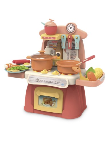 Maisonelle-small chef kitchen with 26 accessories ODS44020 Ods | Futurartshop.com