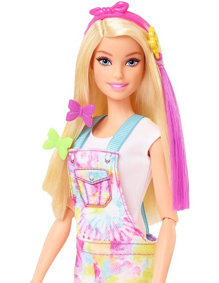 Barbie new Ranch Playset with doll and 2 horses MATGXV77 Mattel | Futurartshop.com